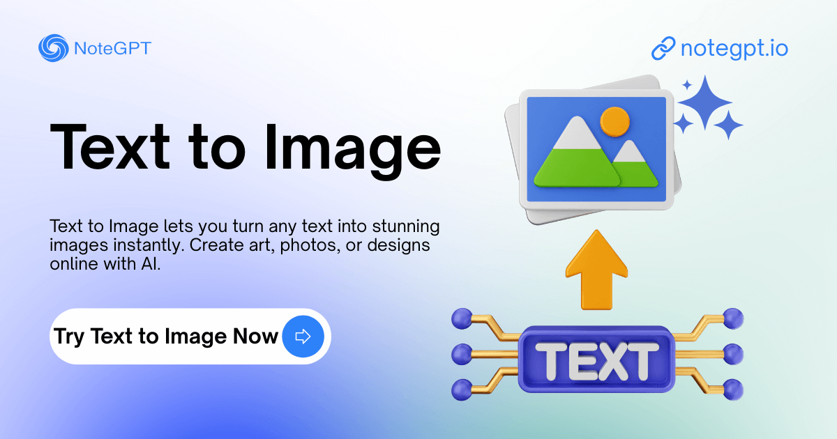 Text to Image Converter with AI: Free Online & No Sign-up