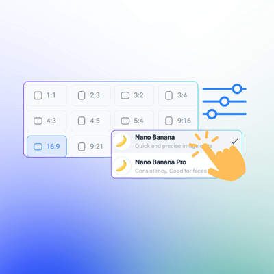 Step 2: Choose Style or Prompt
