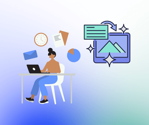 Struggling to Turn Text into Images Quickly?