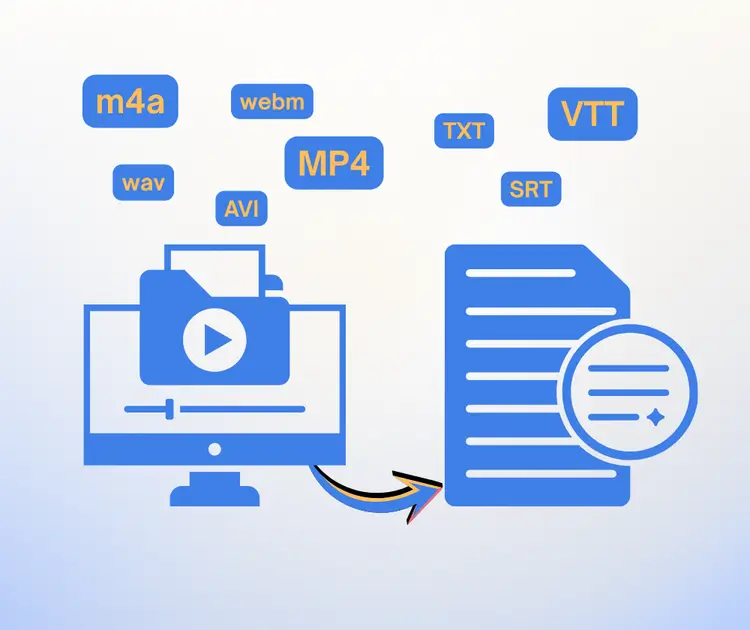 Using NoteGPT to Transcribe Video to Text