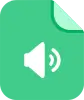 NoteGPT Audio Icon