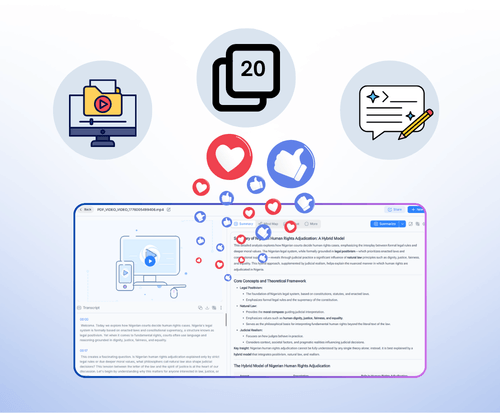 Why Video Summarizer Is Recommended?