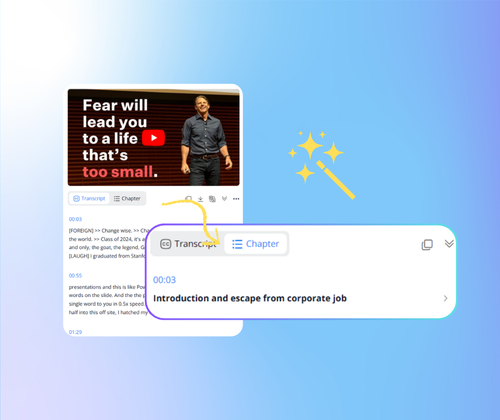 What is YouTube to Text Converter?
