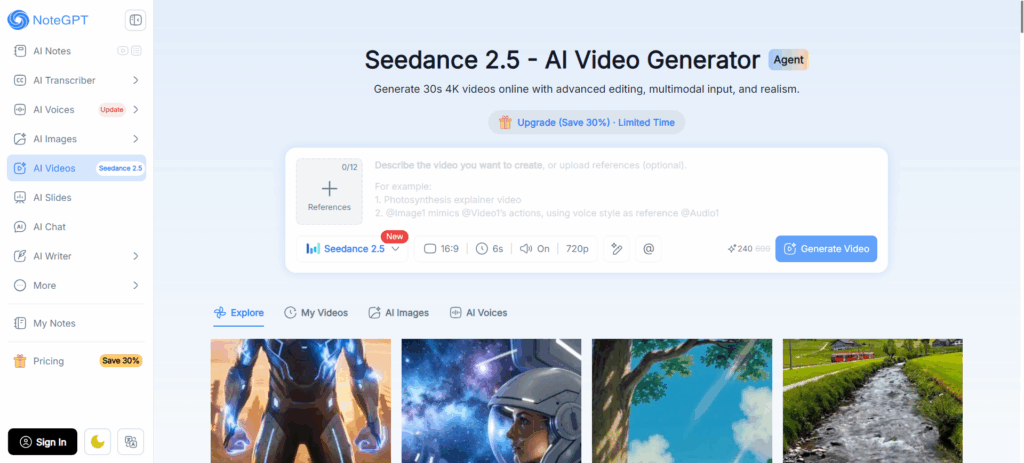 seedance-2-5-on-notegpt